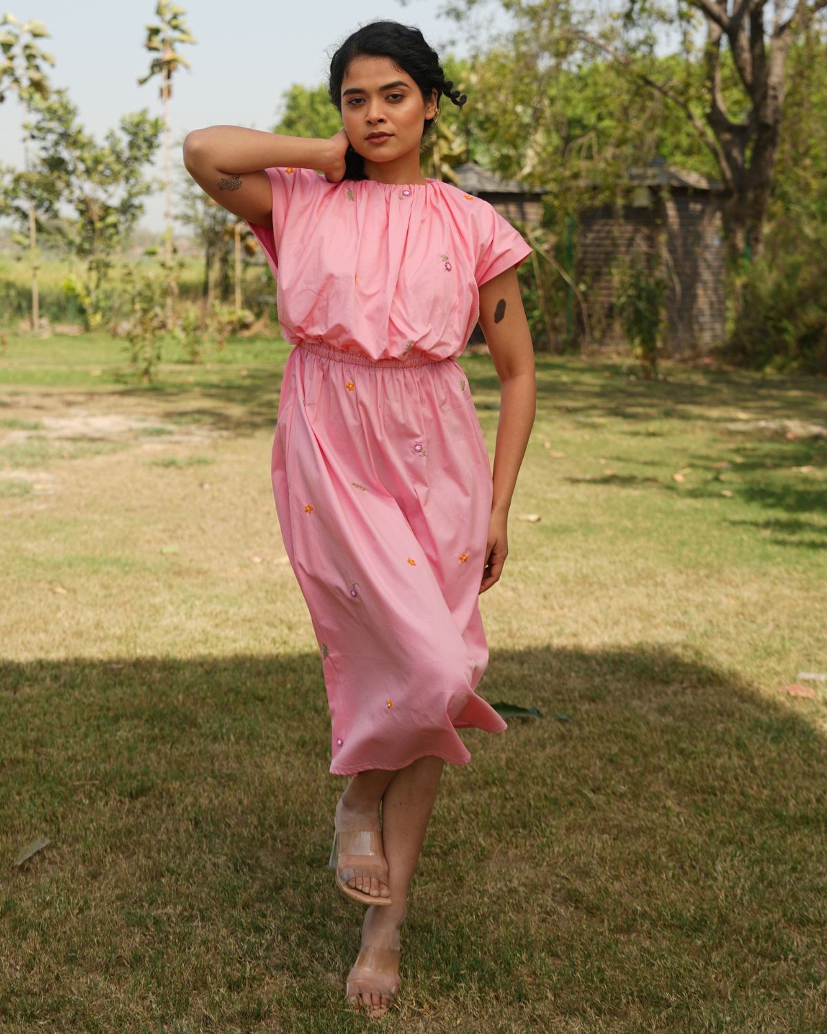 Pink