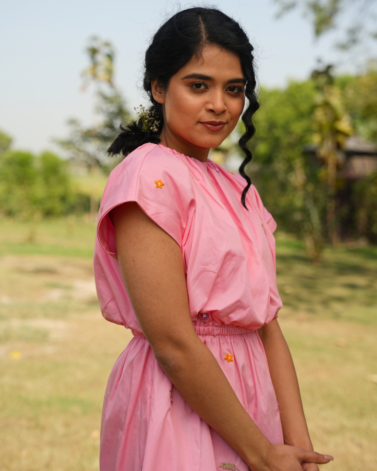 Pink