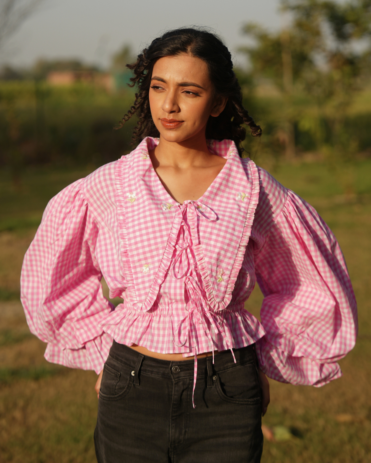 Pink