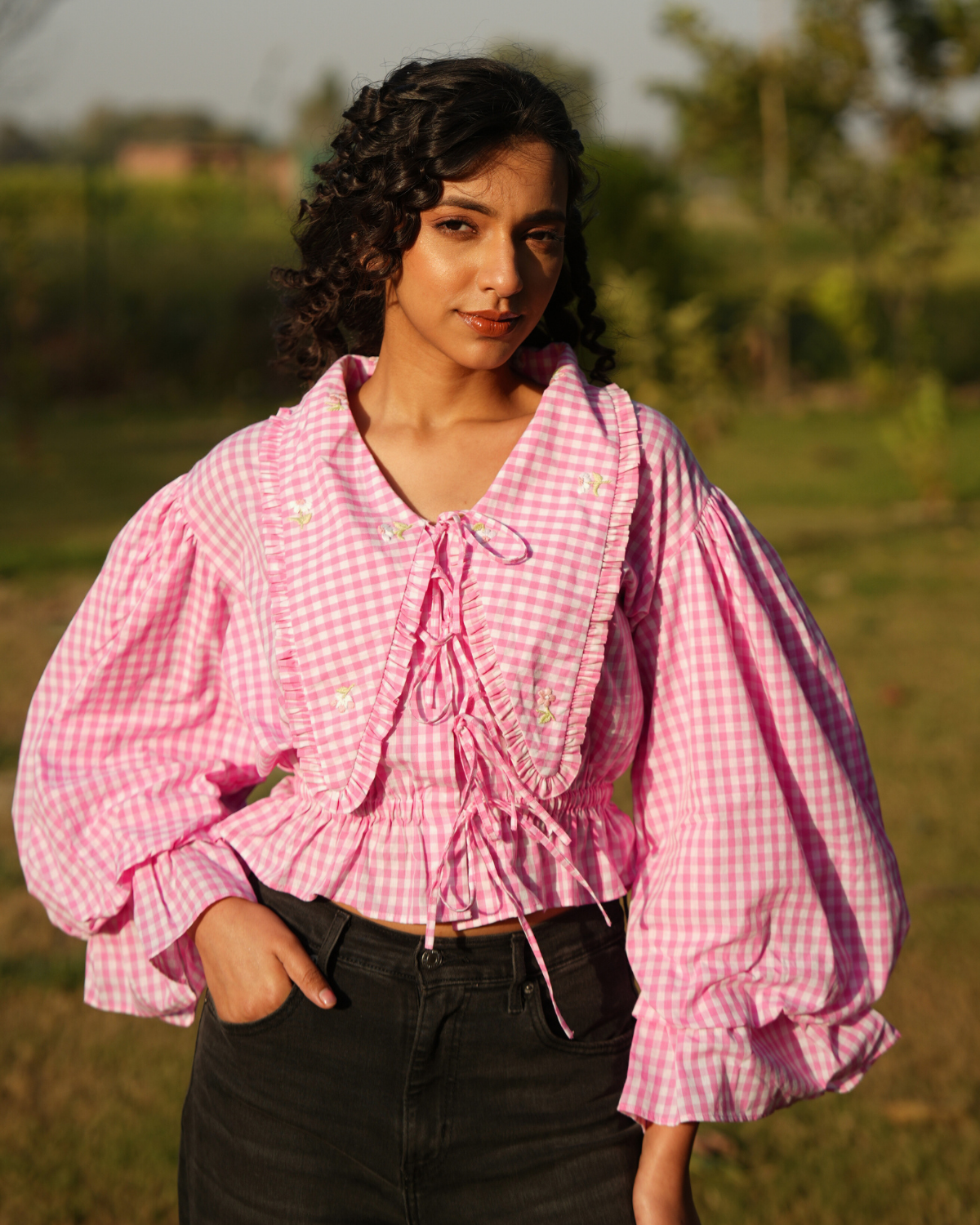 Pink