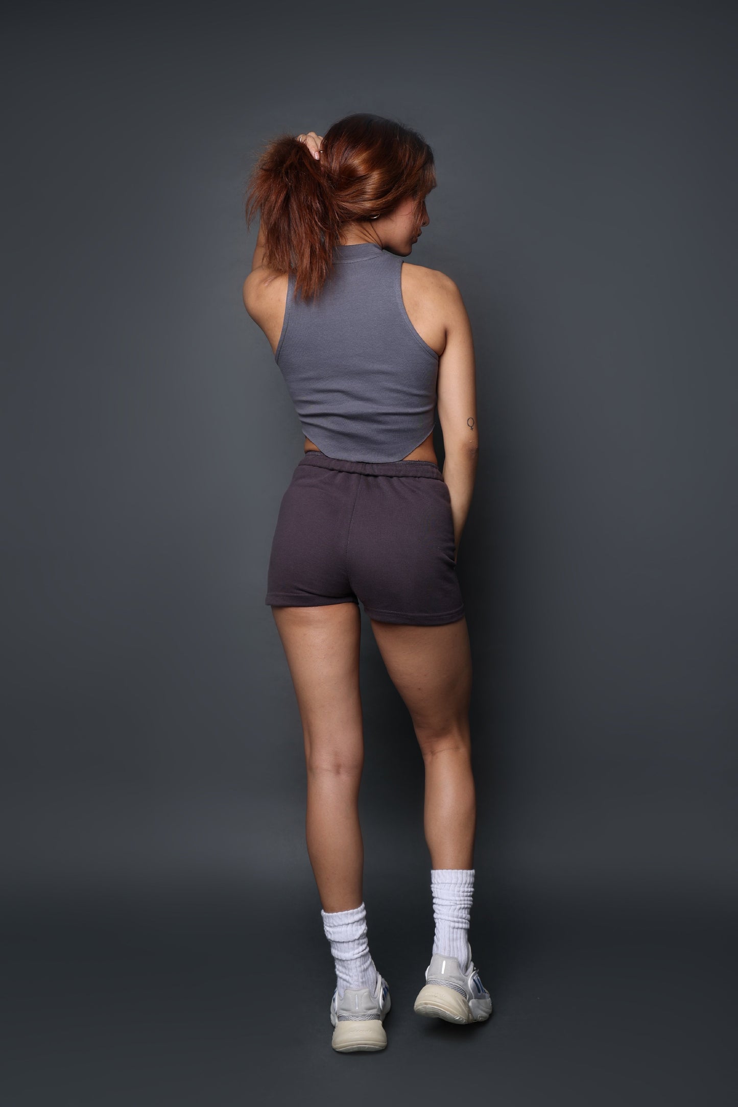 Grey