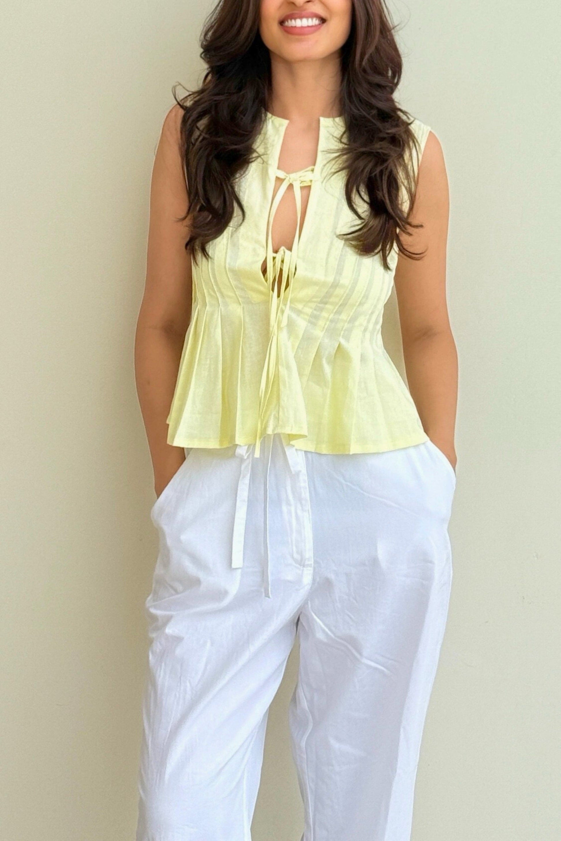 Yellow