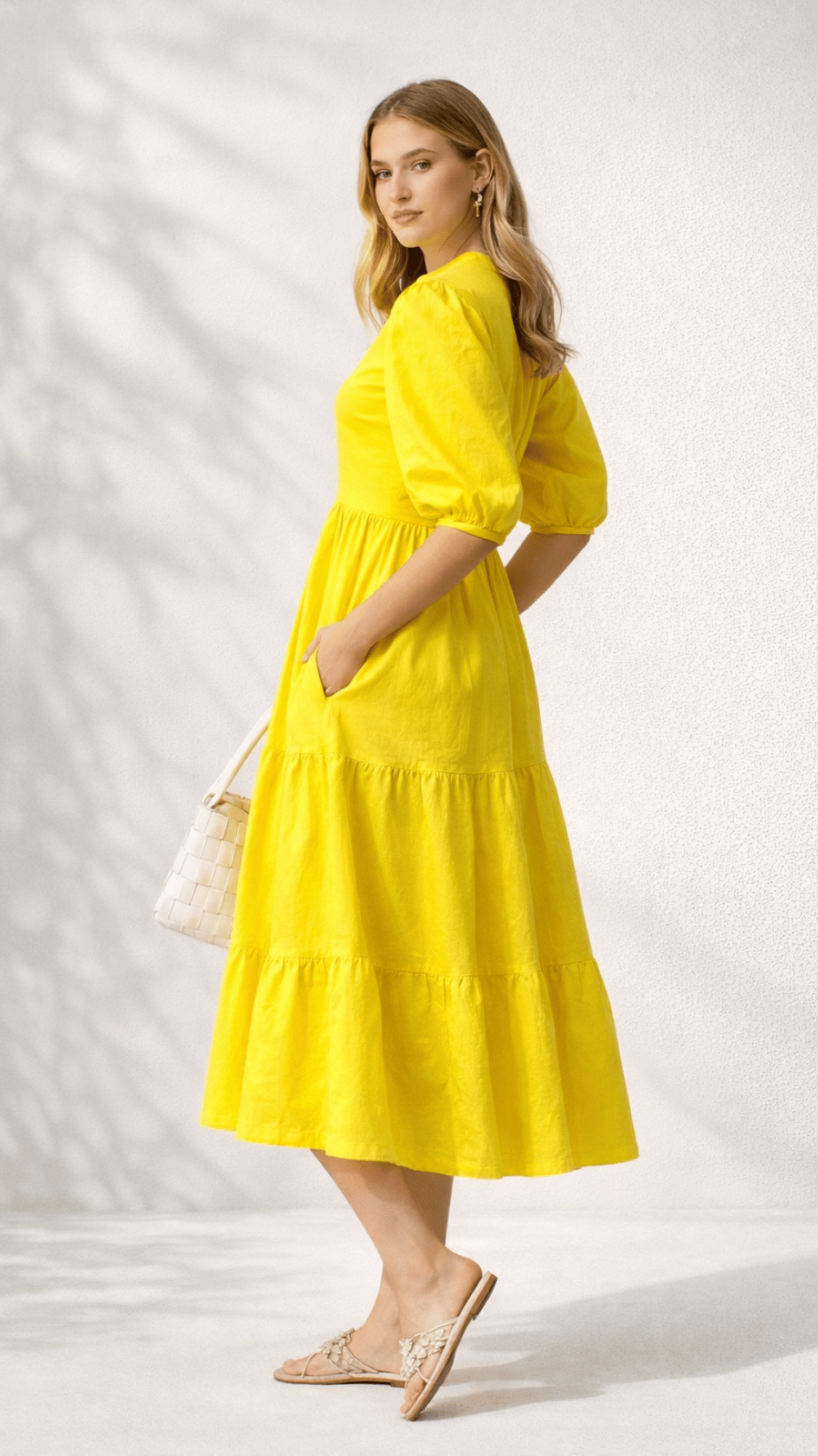 Yellow