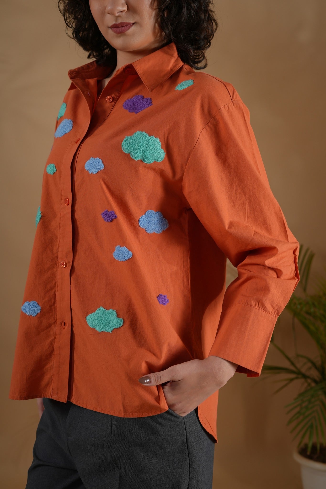 Orange