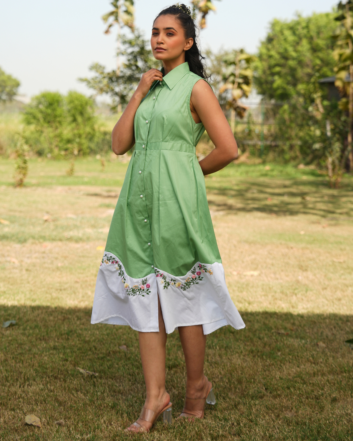 Green