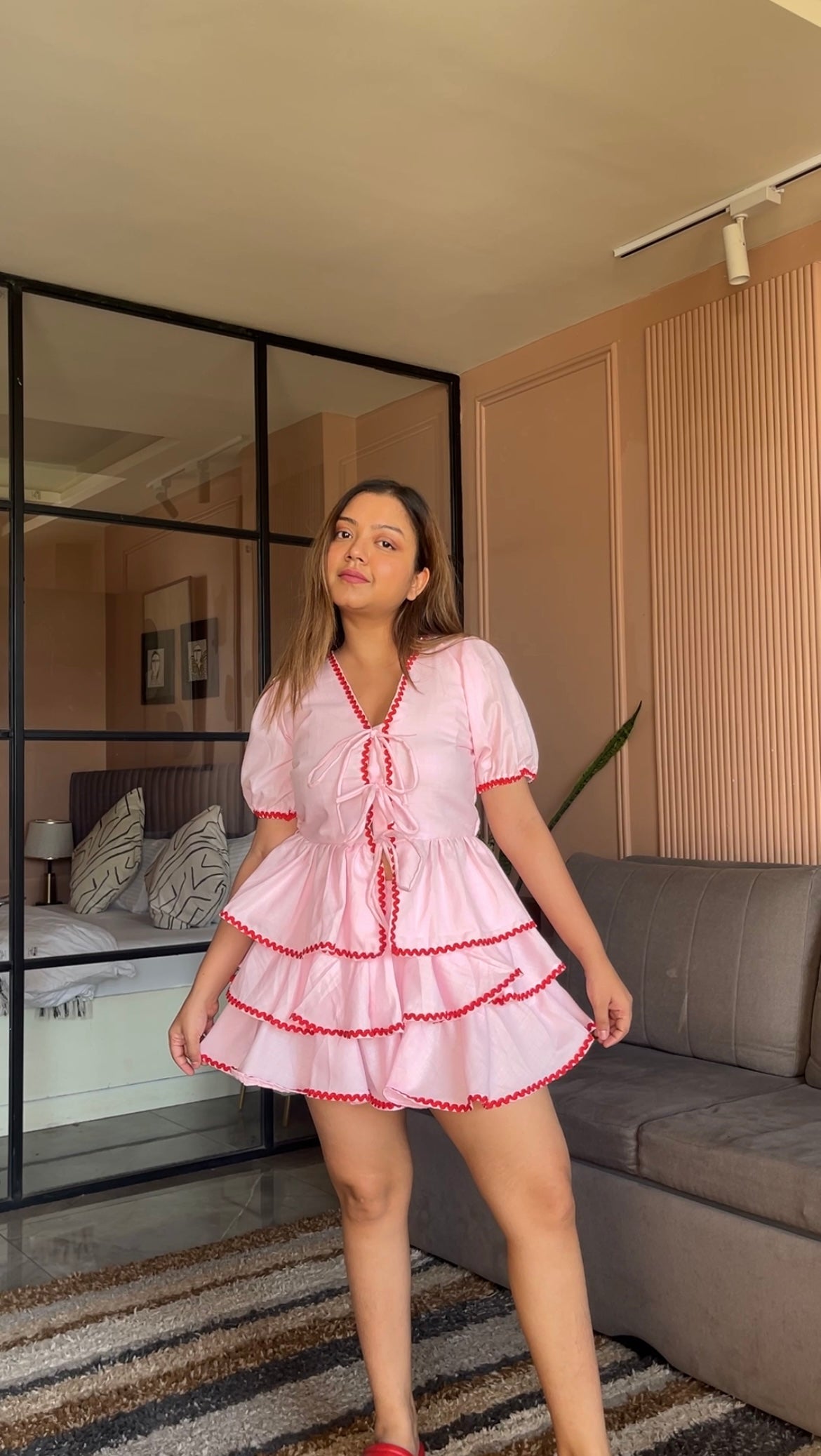 Pink