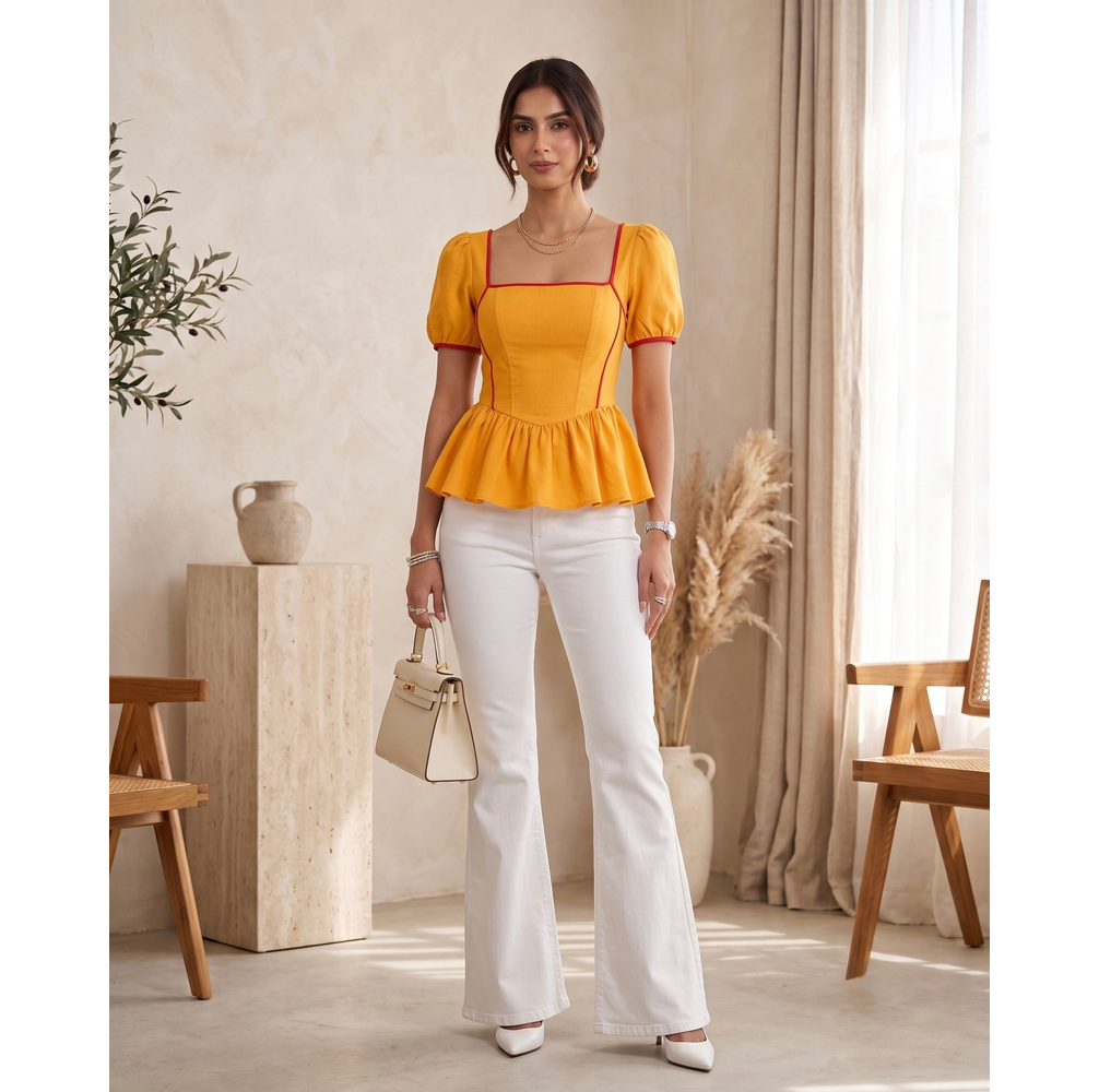 Yellow