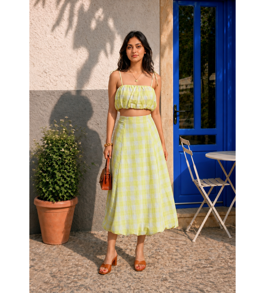Yellow