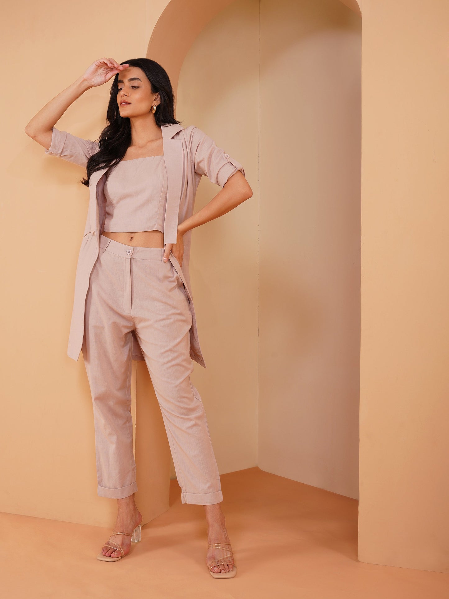 Beige & Nude