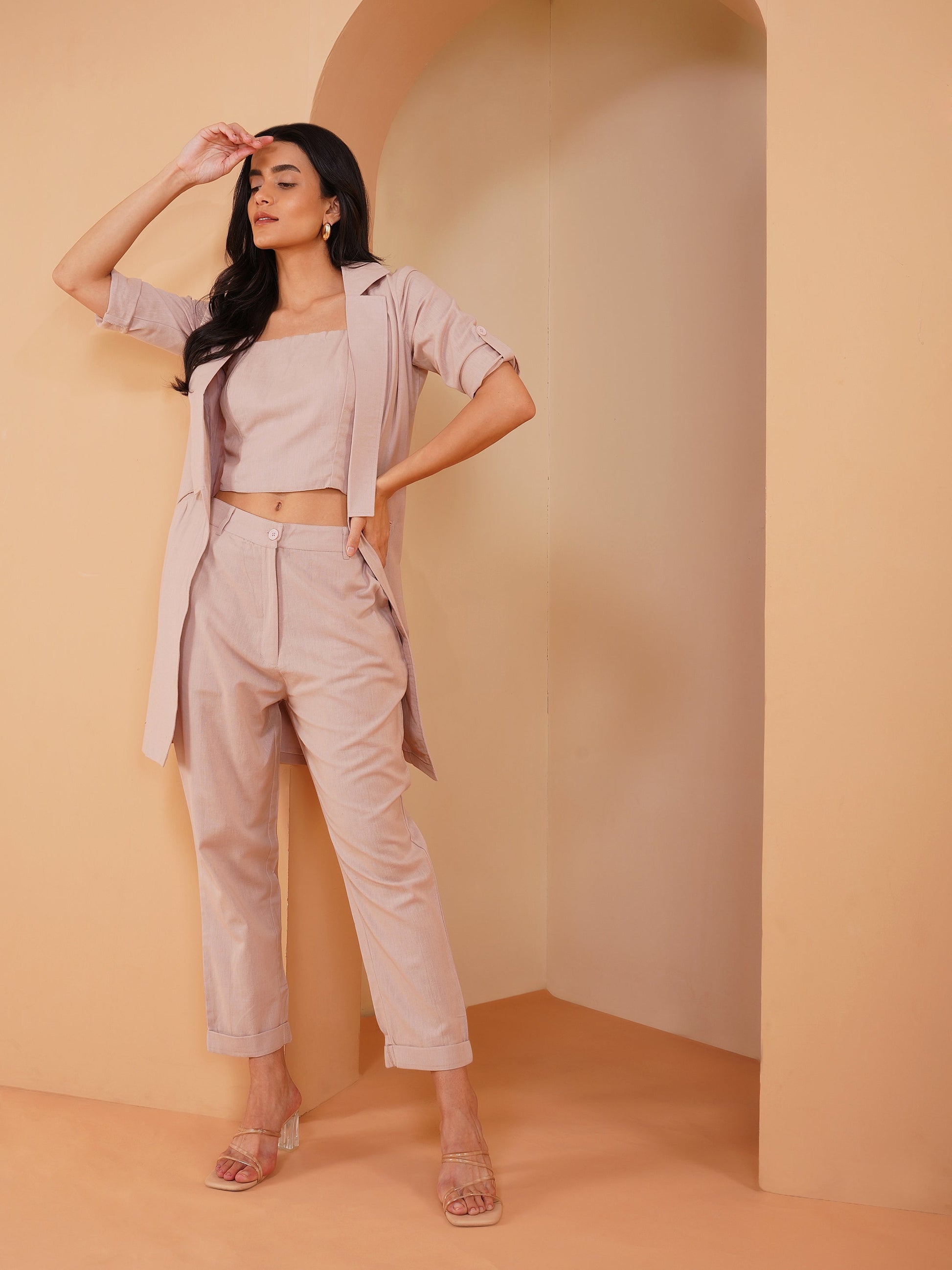 Beige & Nude