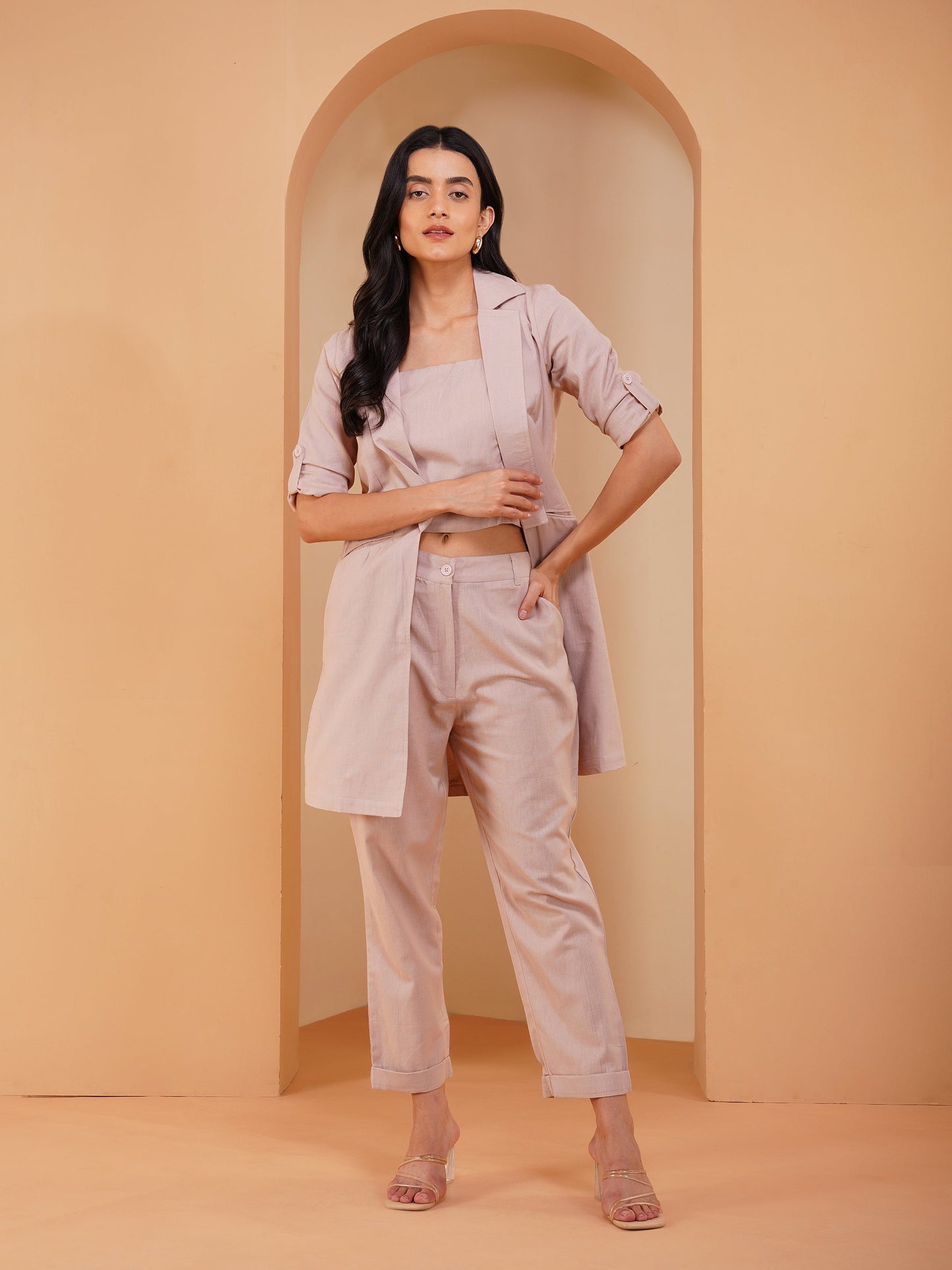 Beige & Nude