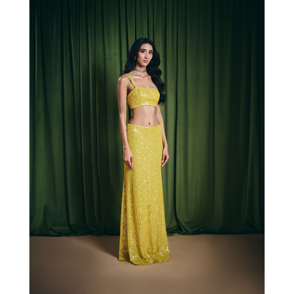 Yellow
