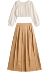 Beige & Nude