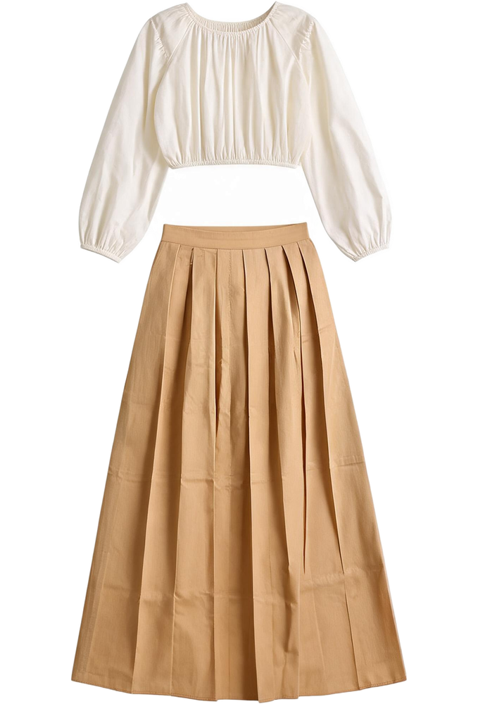 Beige & Nude