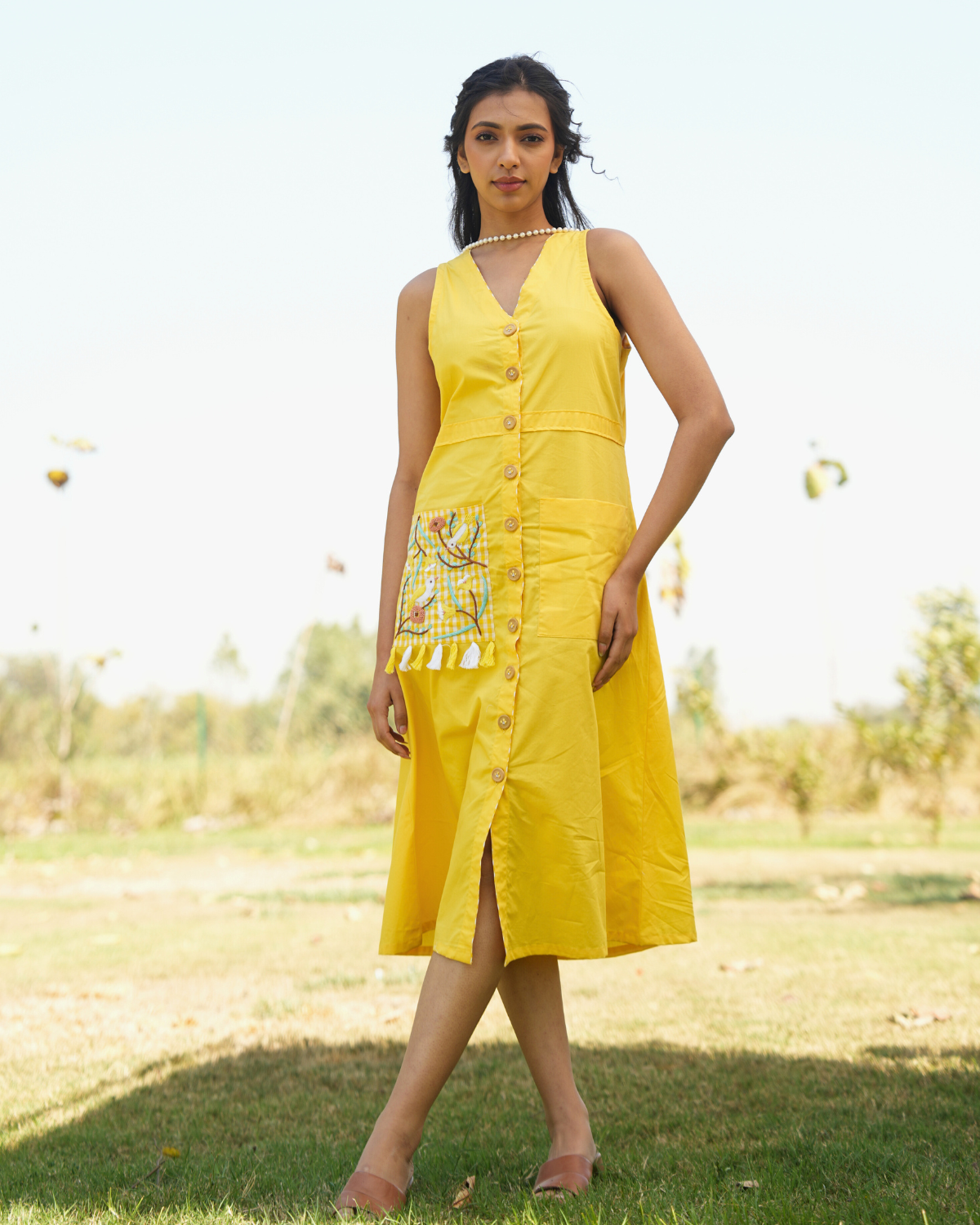 Yellow