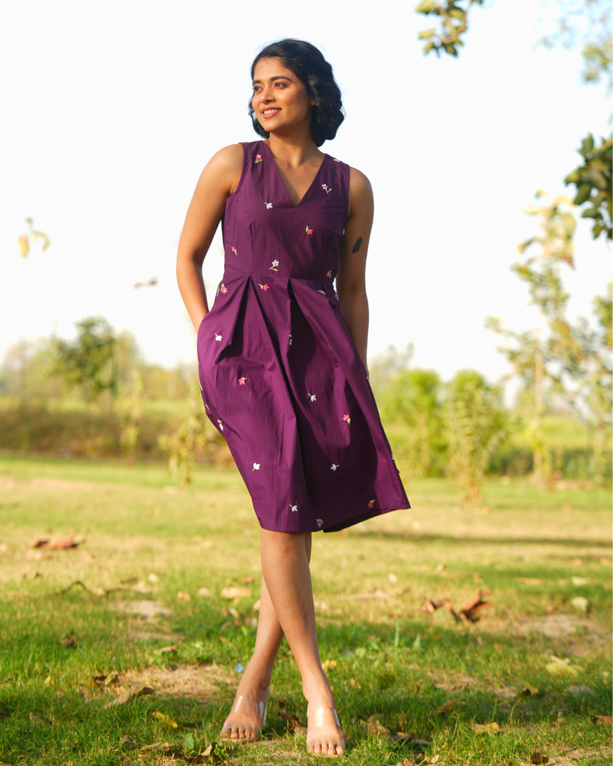 Purple