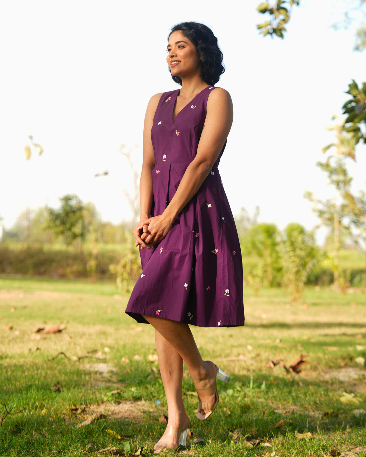 Purple