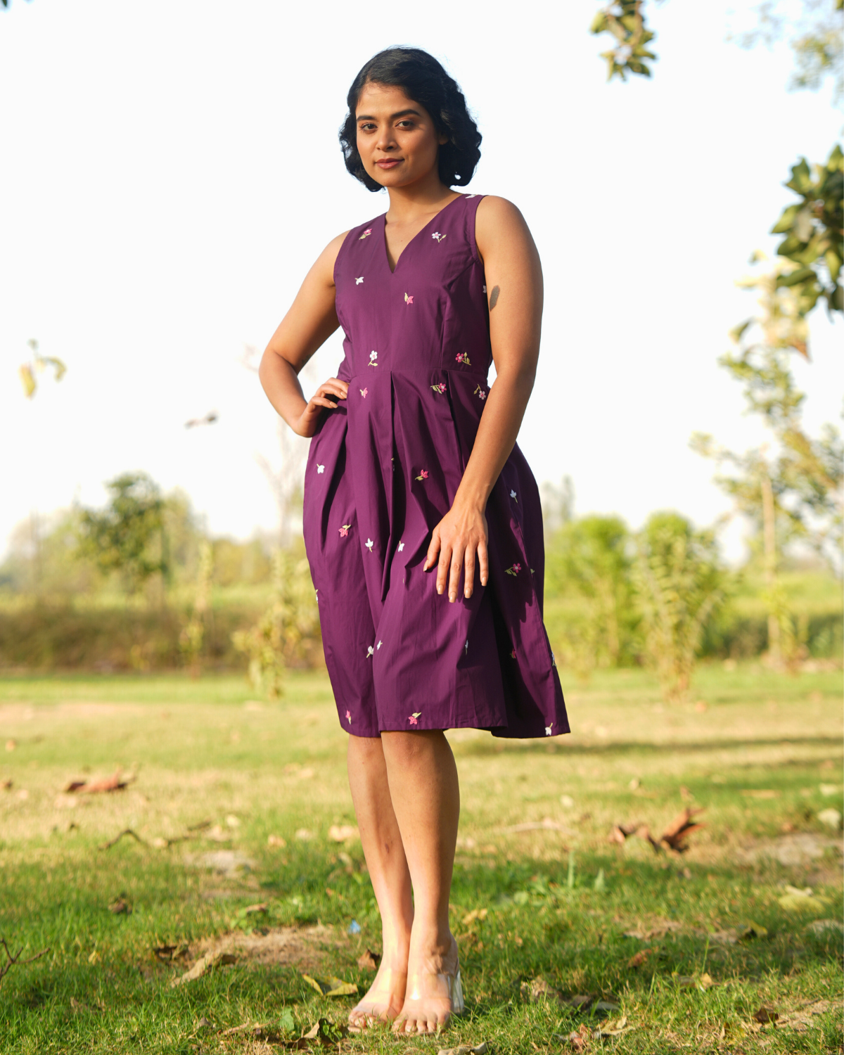 Purple