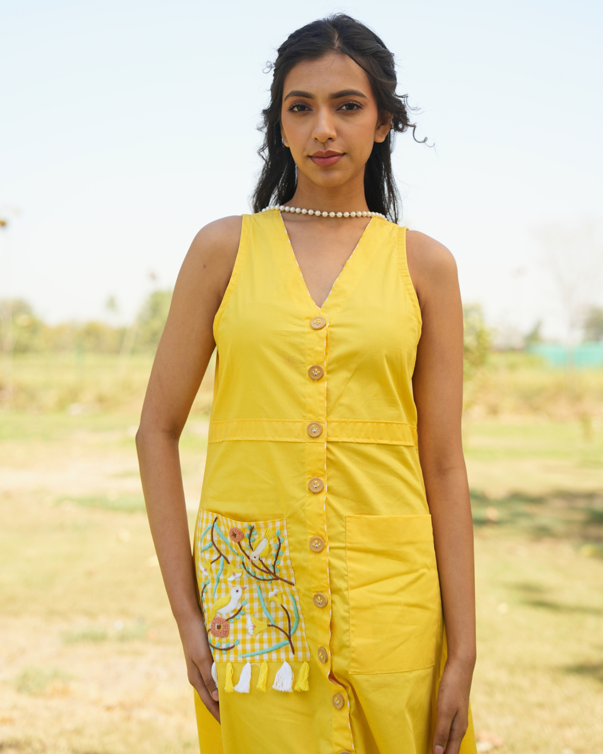 Yellow