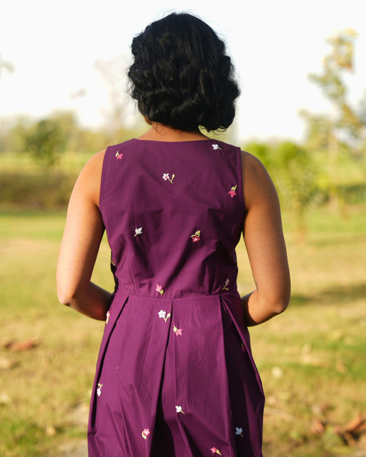 Purple