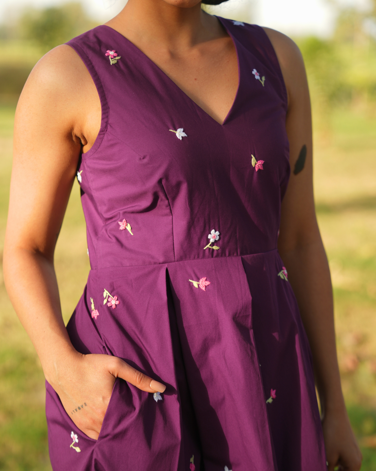 Purple