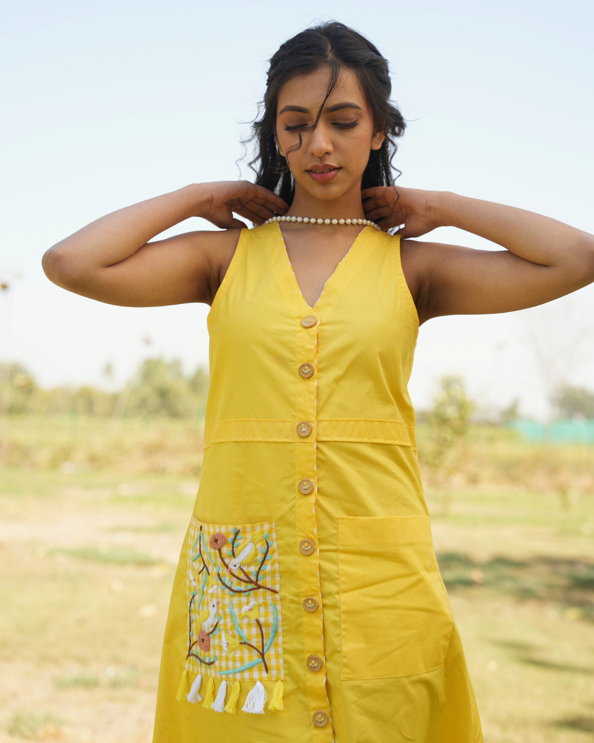 Yellow