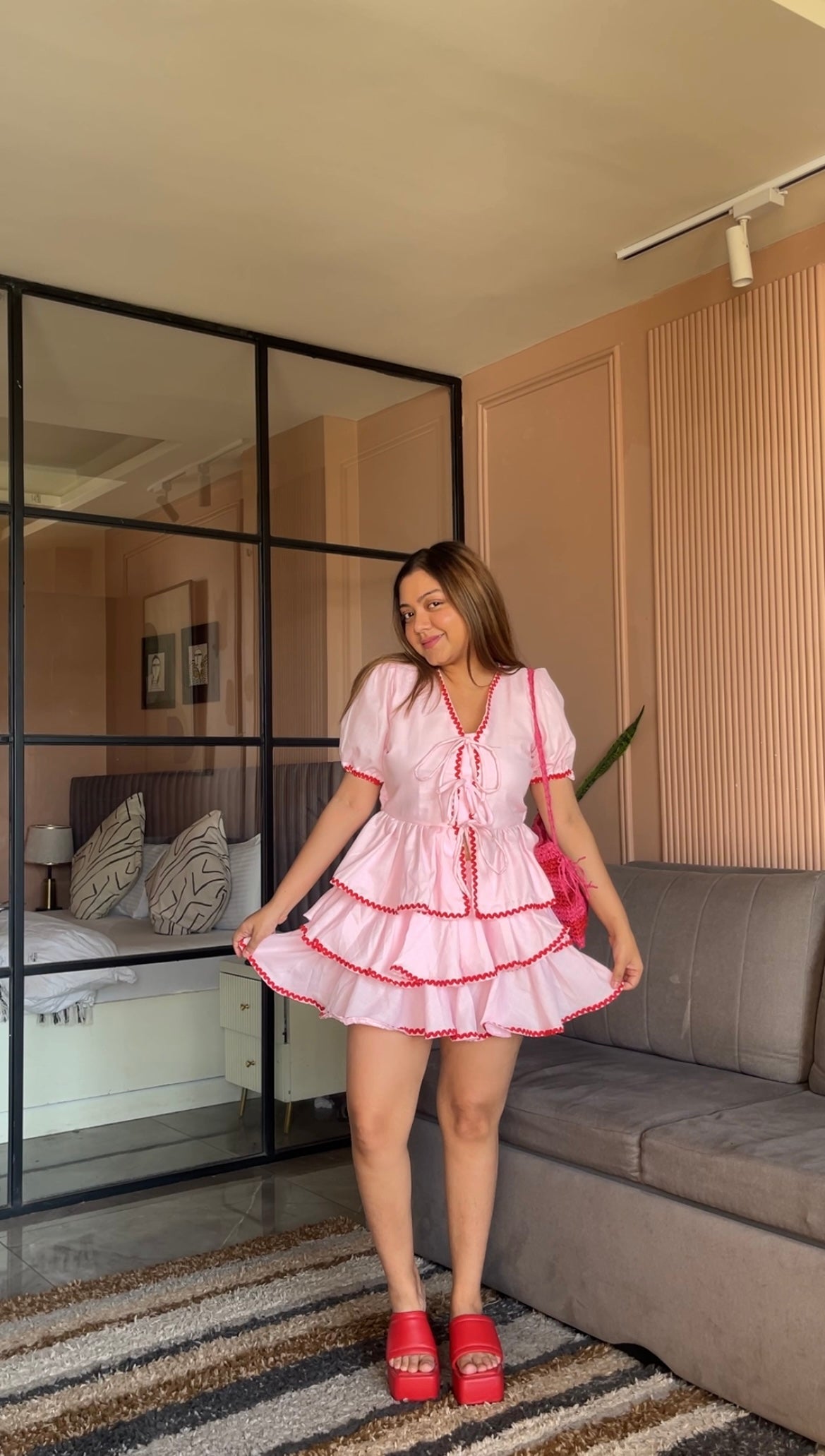 Pink
