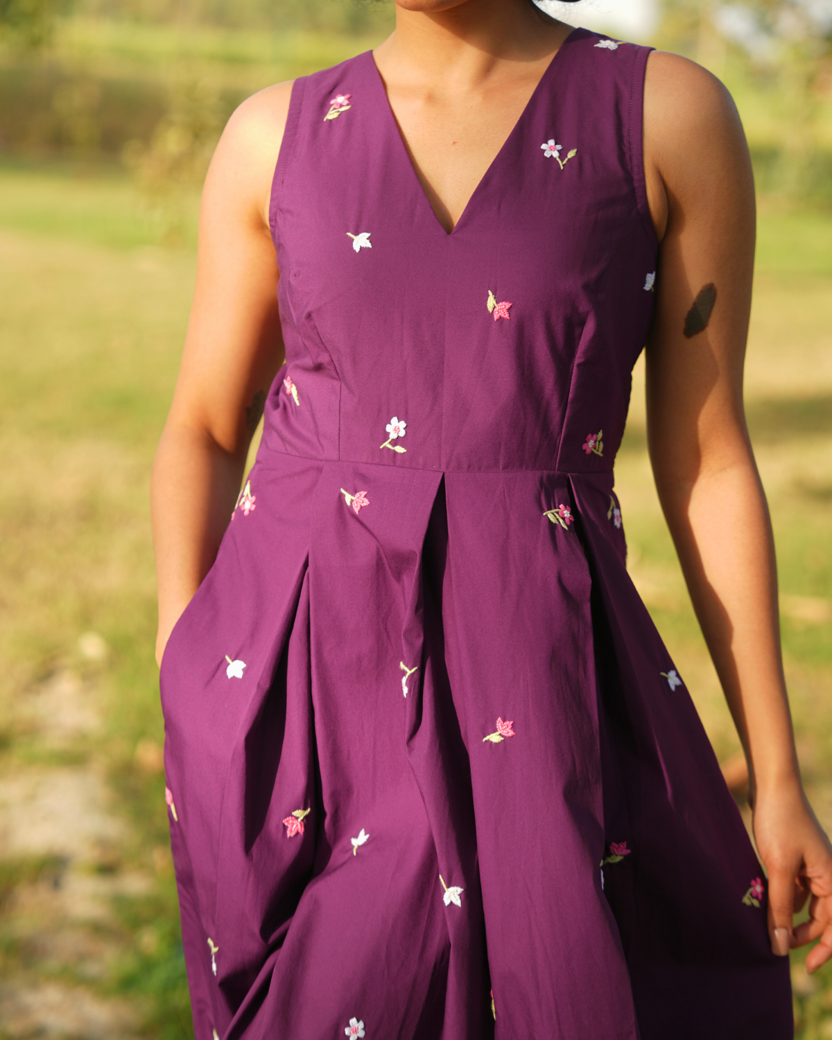 Purple