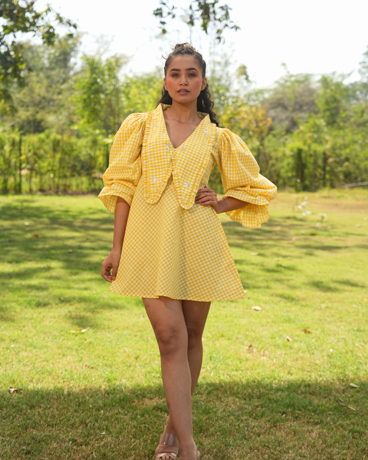 Yellow