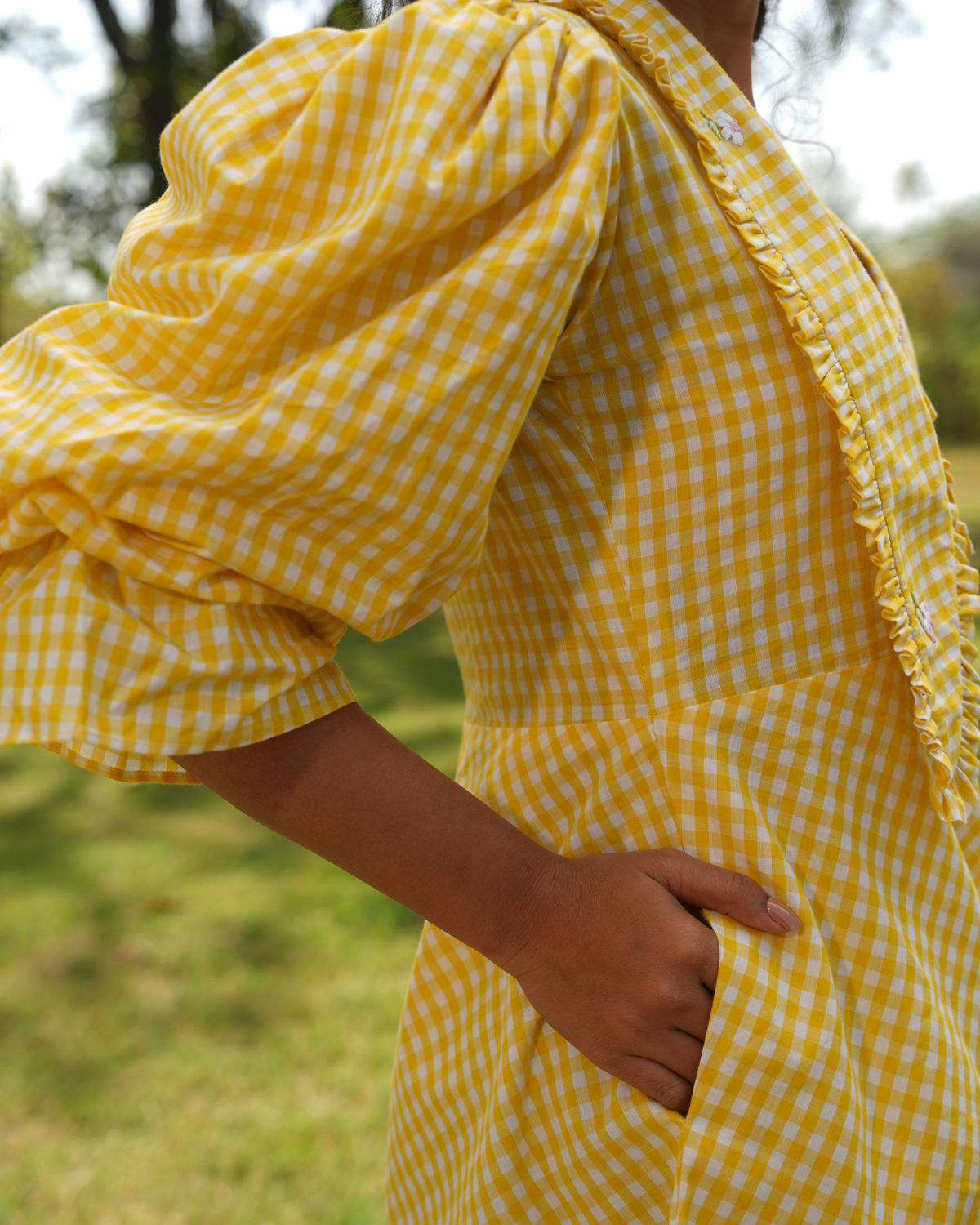 Yellow