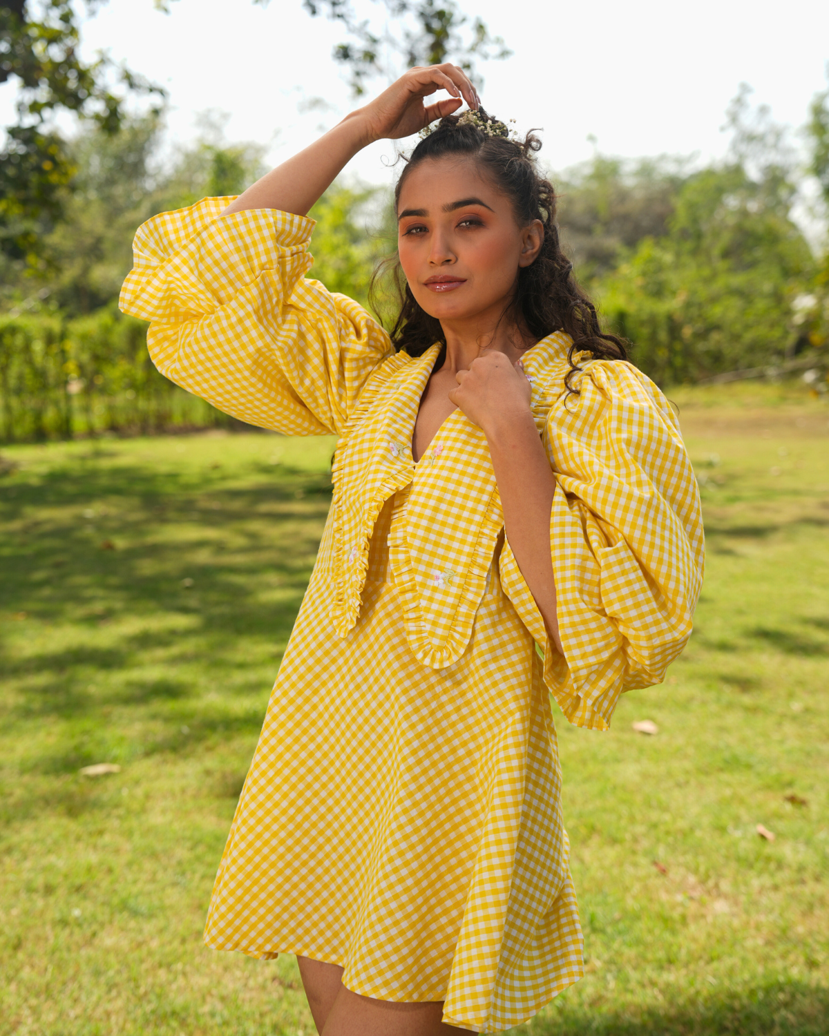 Yellow