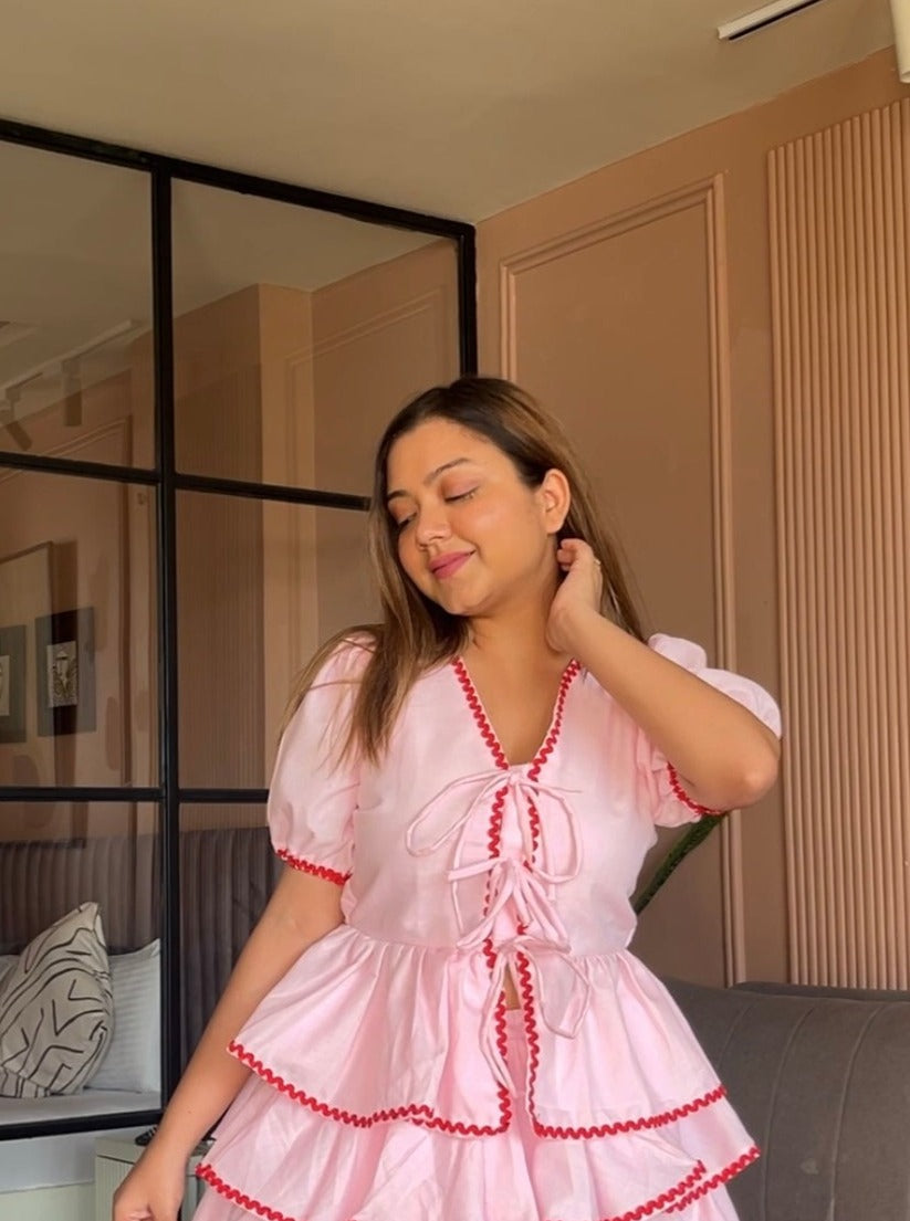 Pink