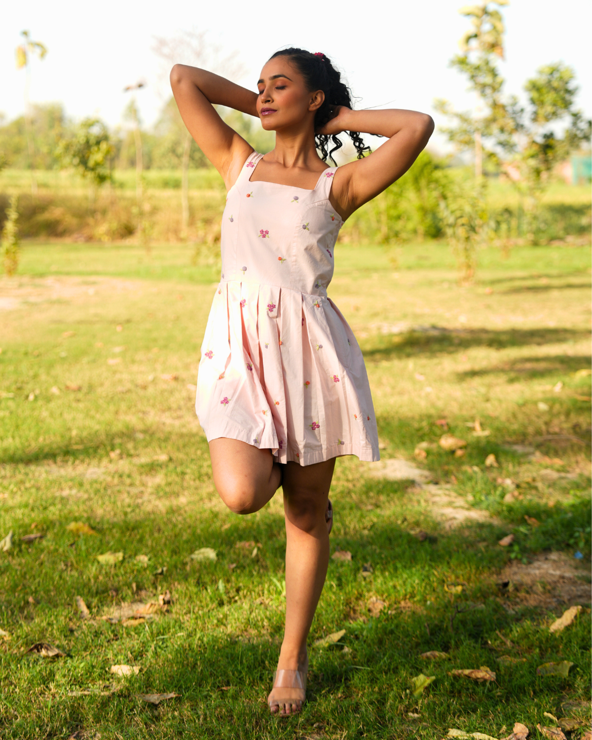 Pink