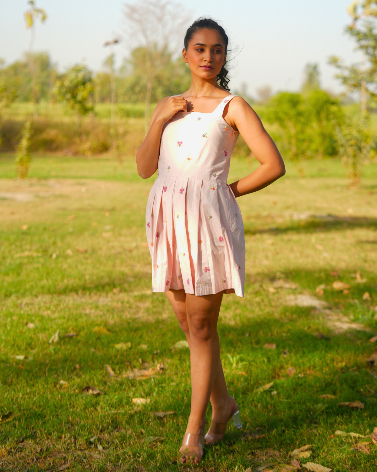 Pink