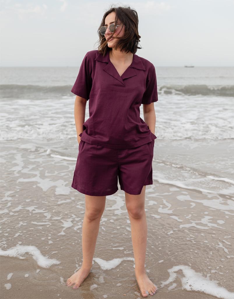 Purple