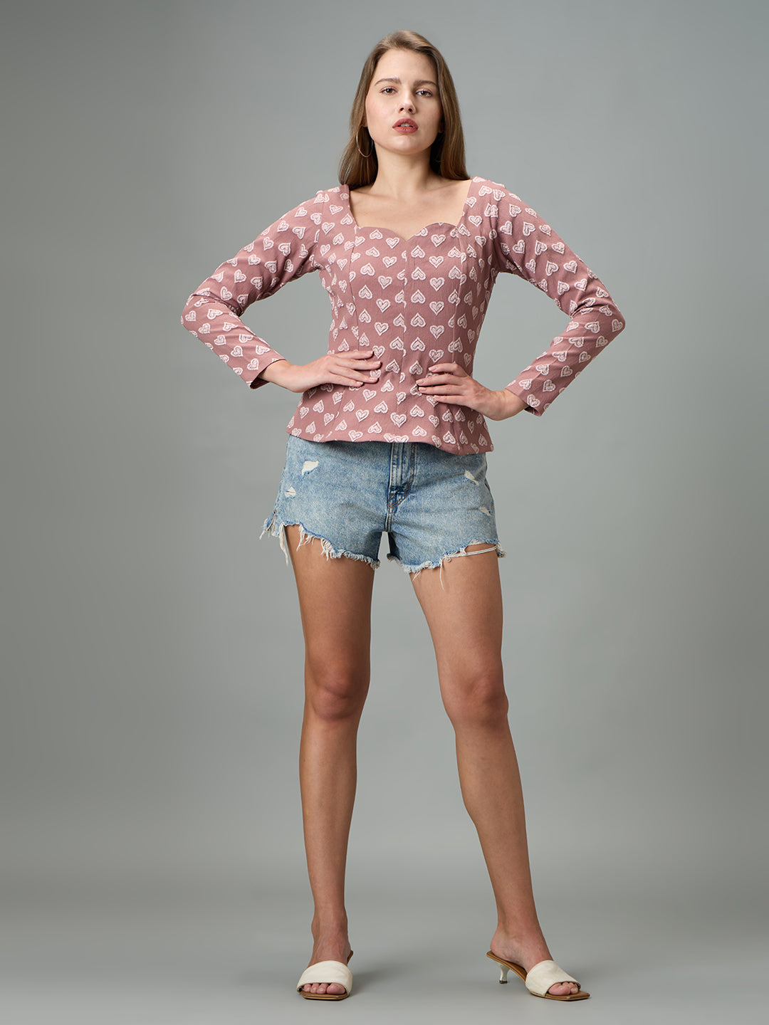 Pink