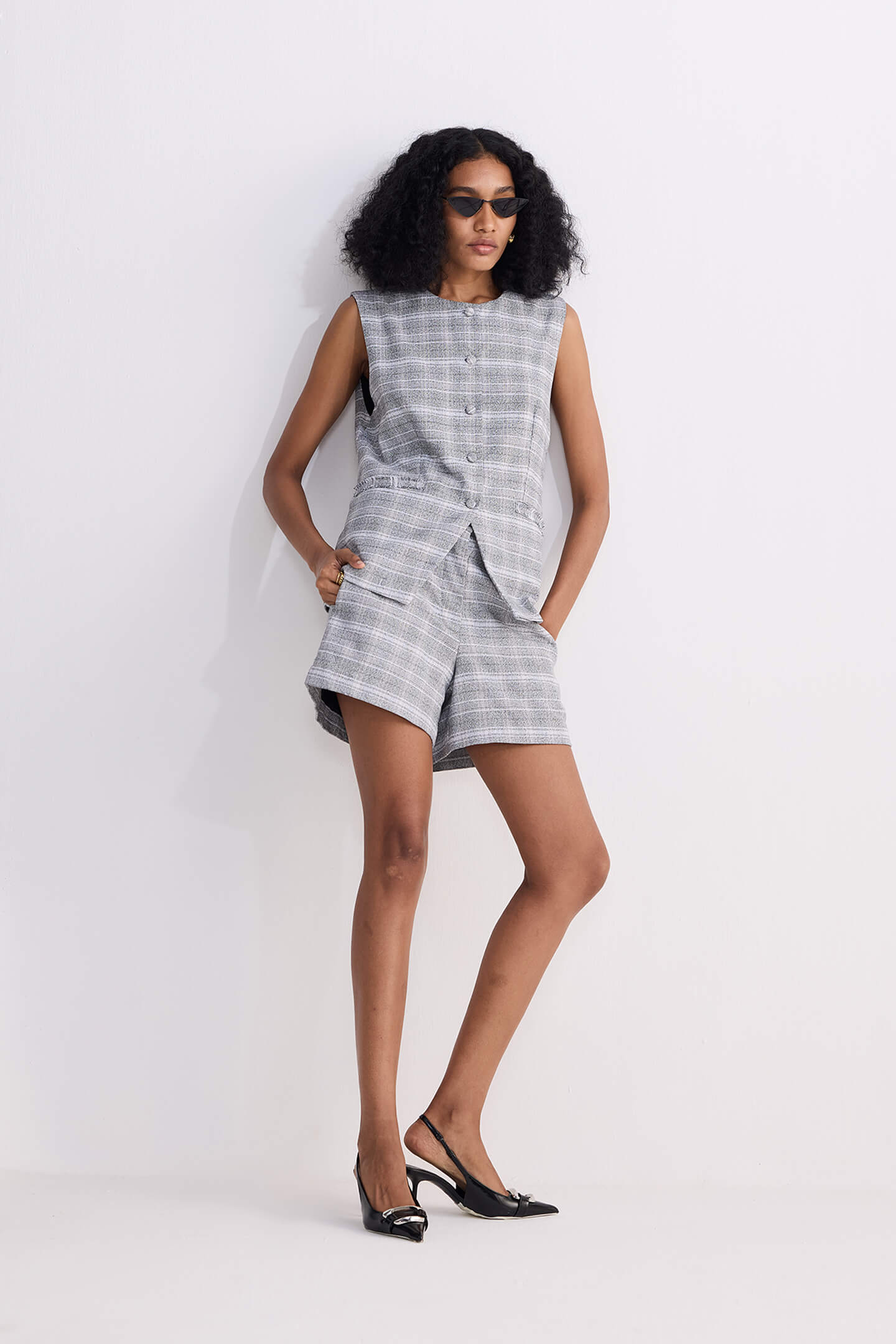 Grey