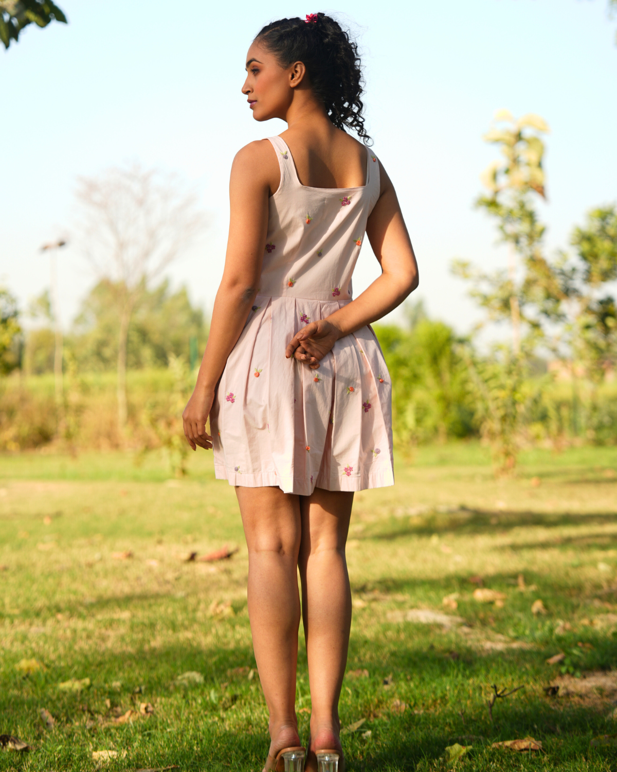 Pink
