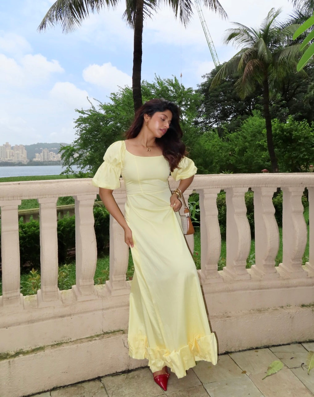 Yellow
