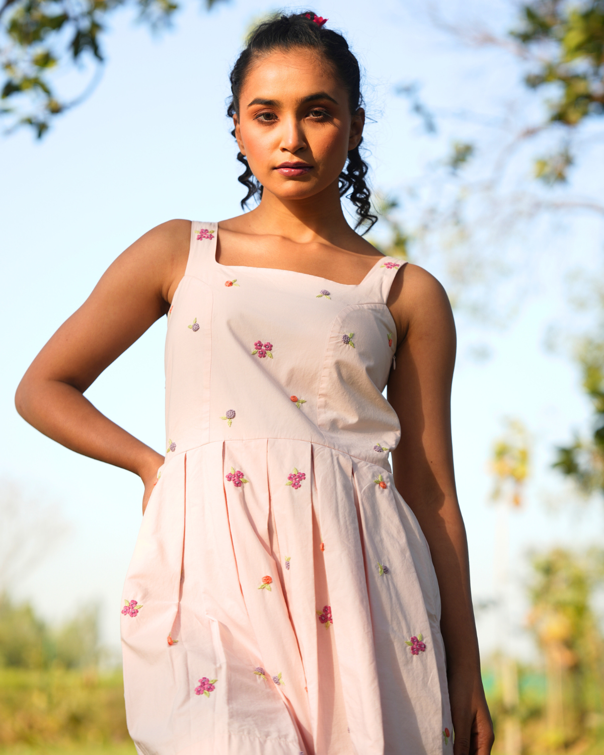 Pink