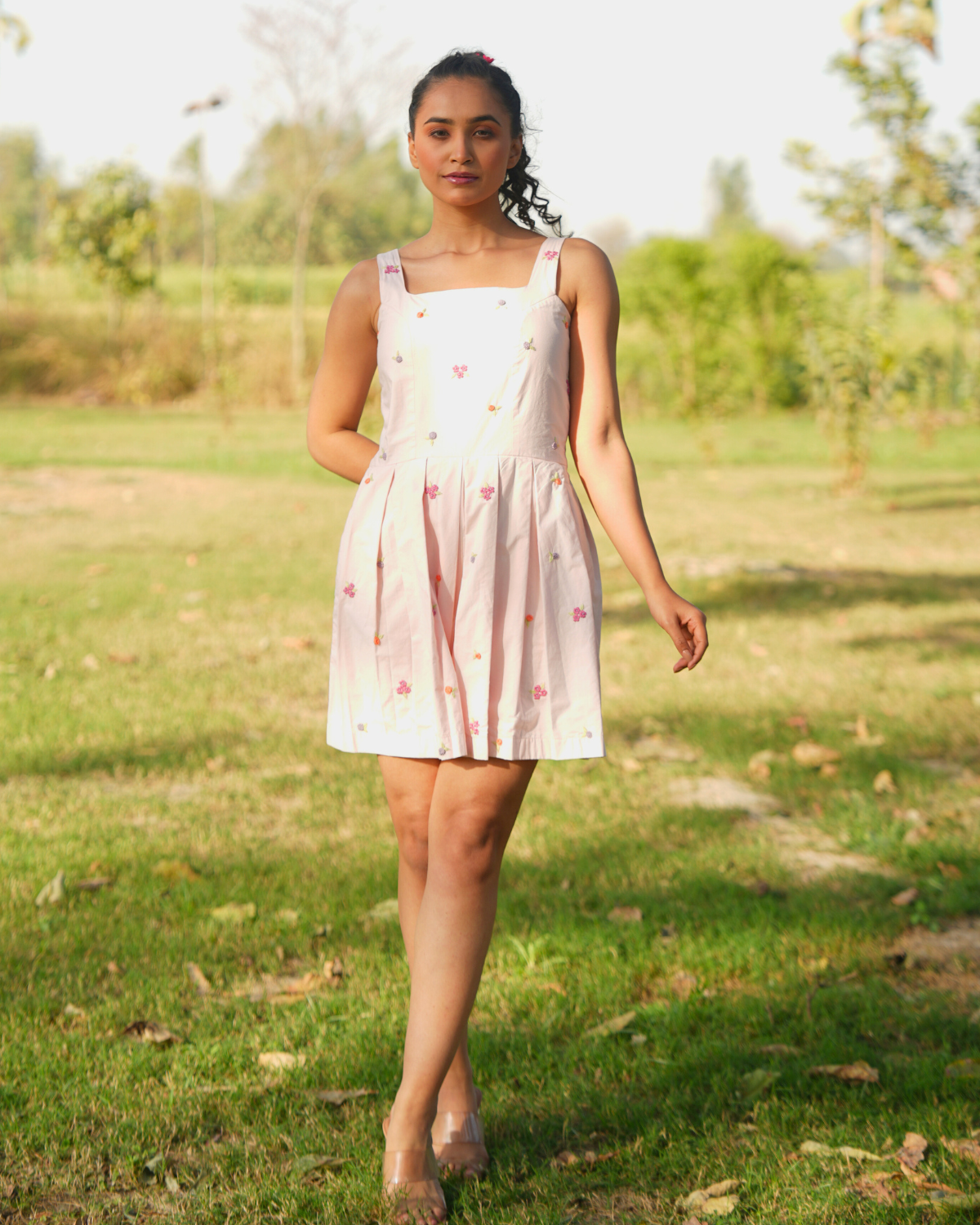 Pink