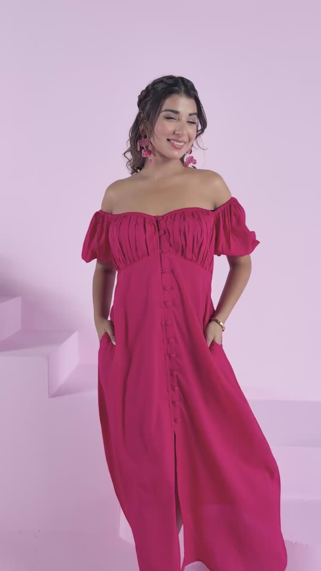 Pink