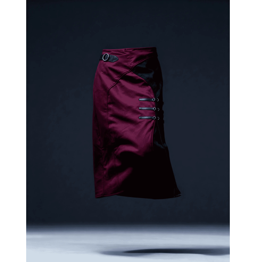 Burgundy