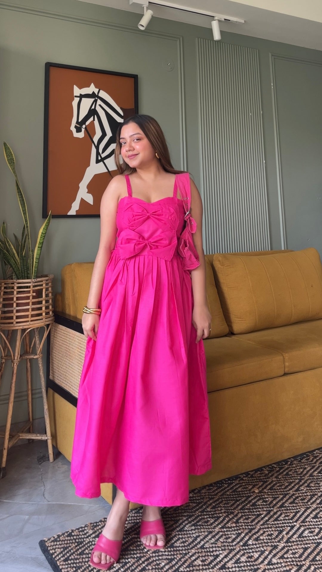 Pink