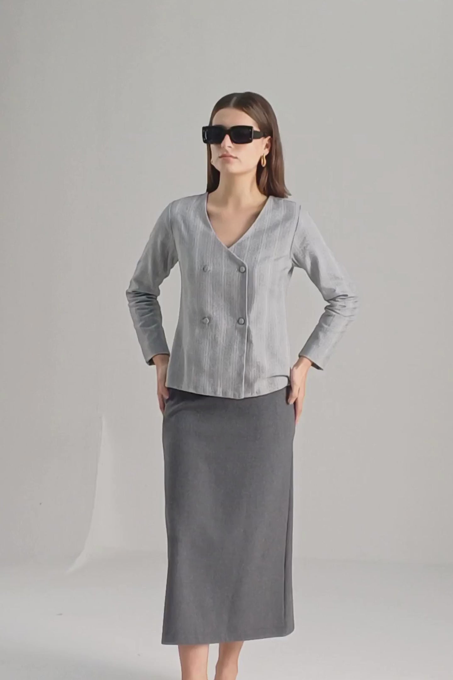 Grey