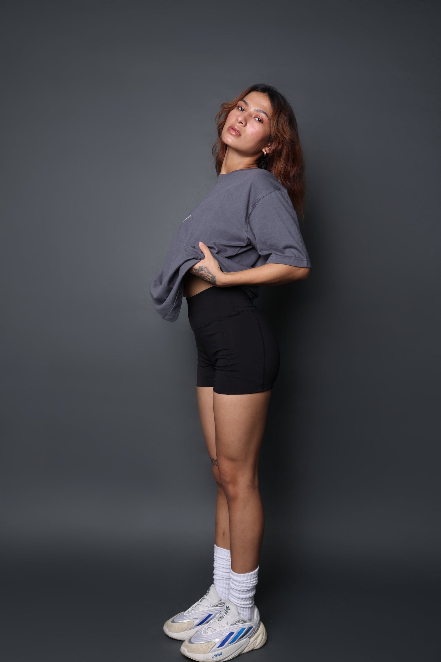 Grey