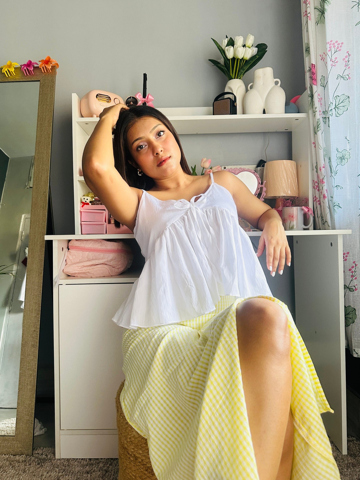 Yellow