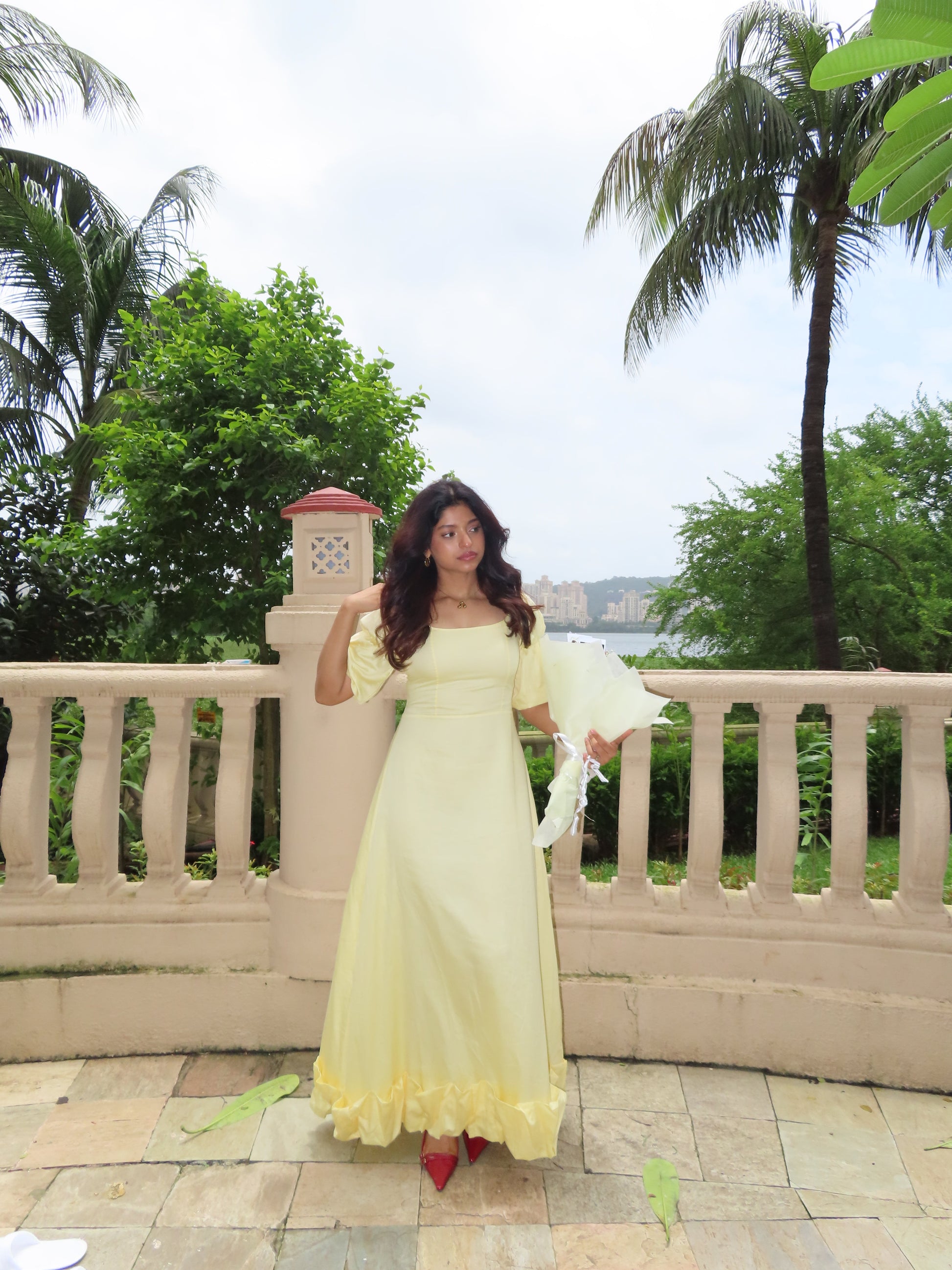 Yellow