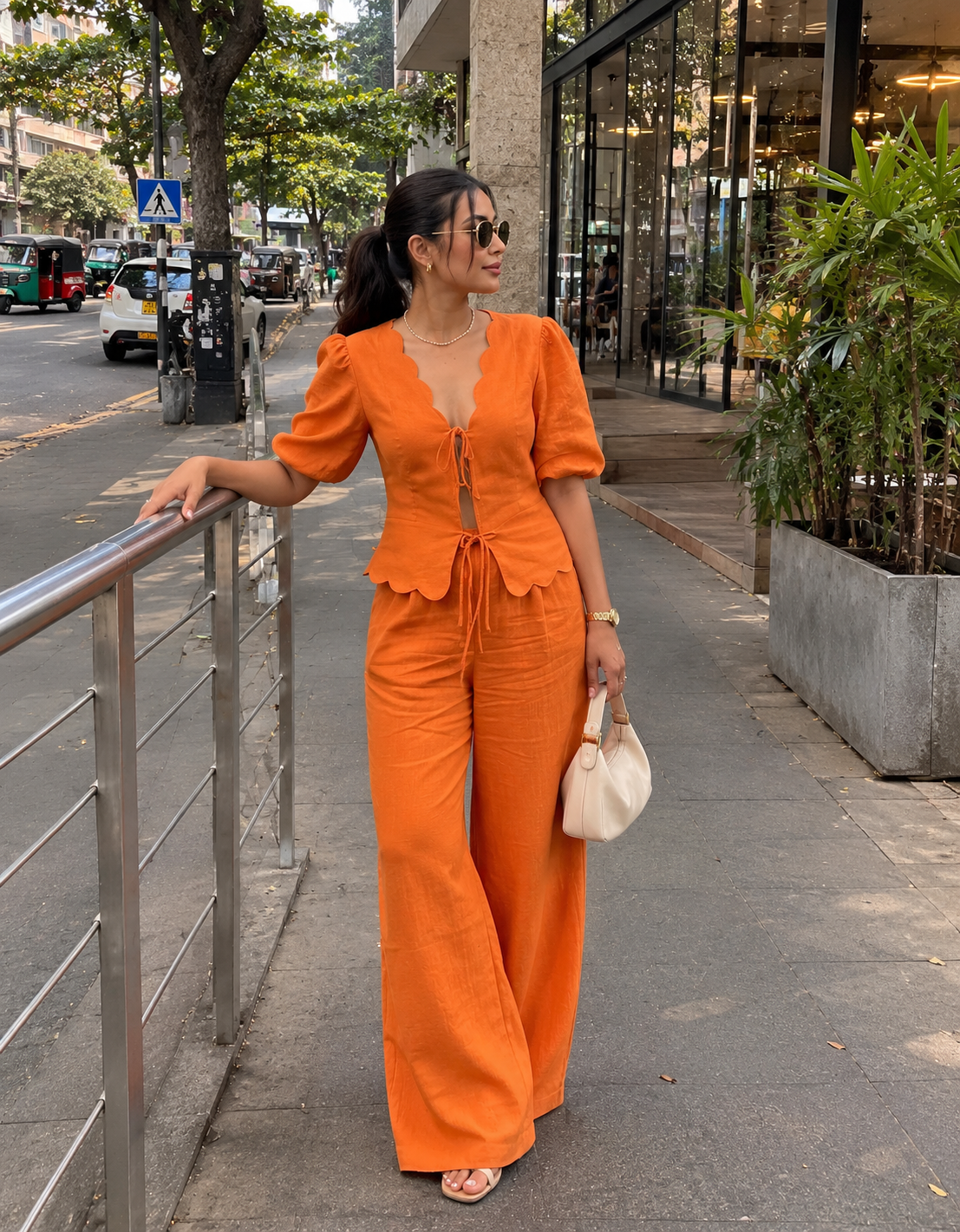 Orange