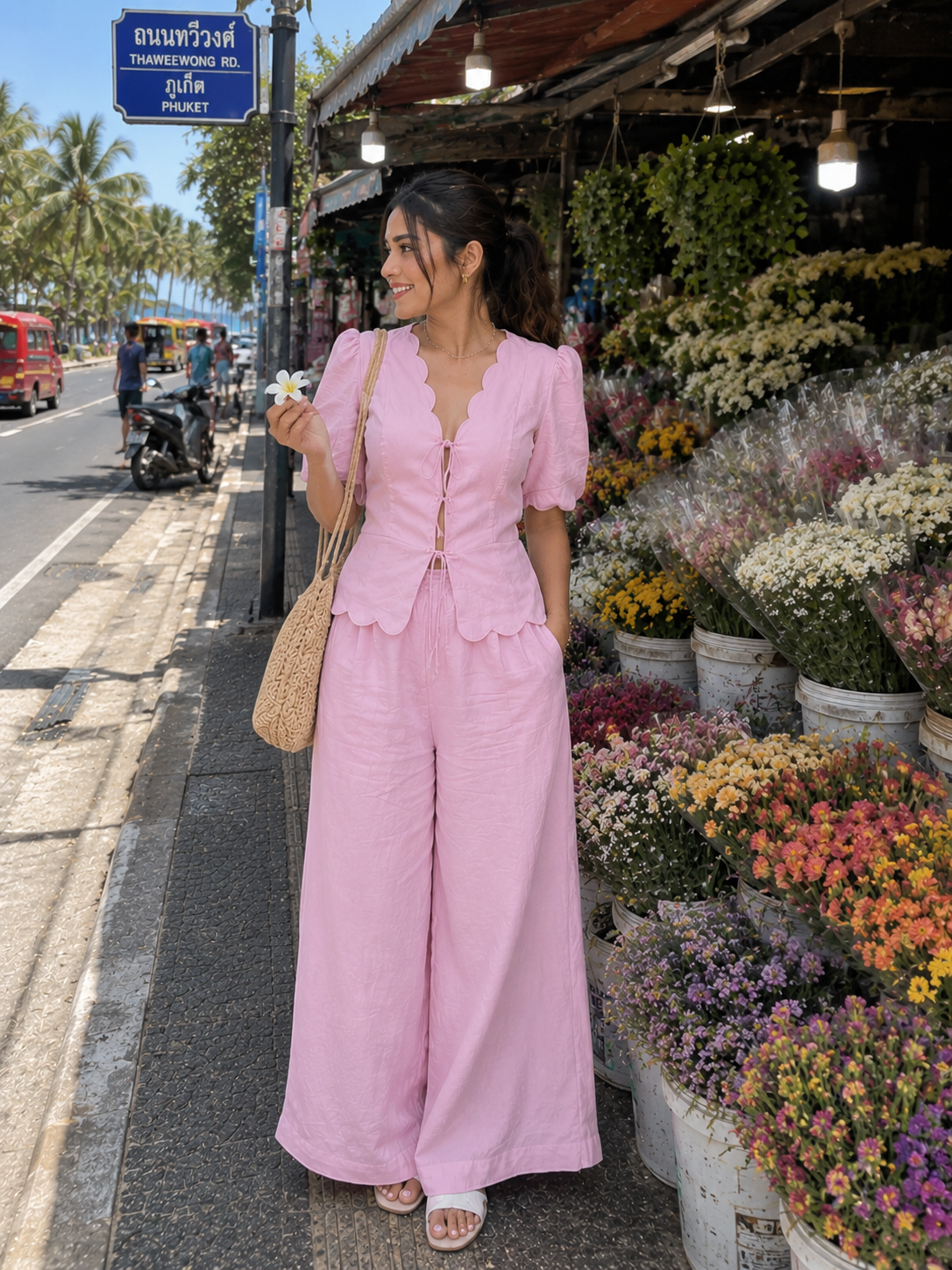 Pink